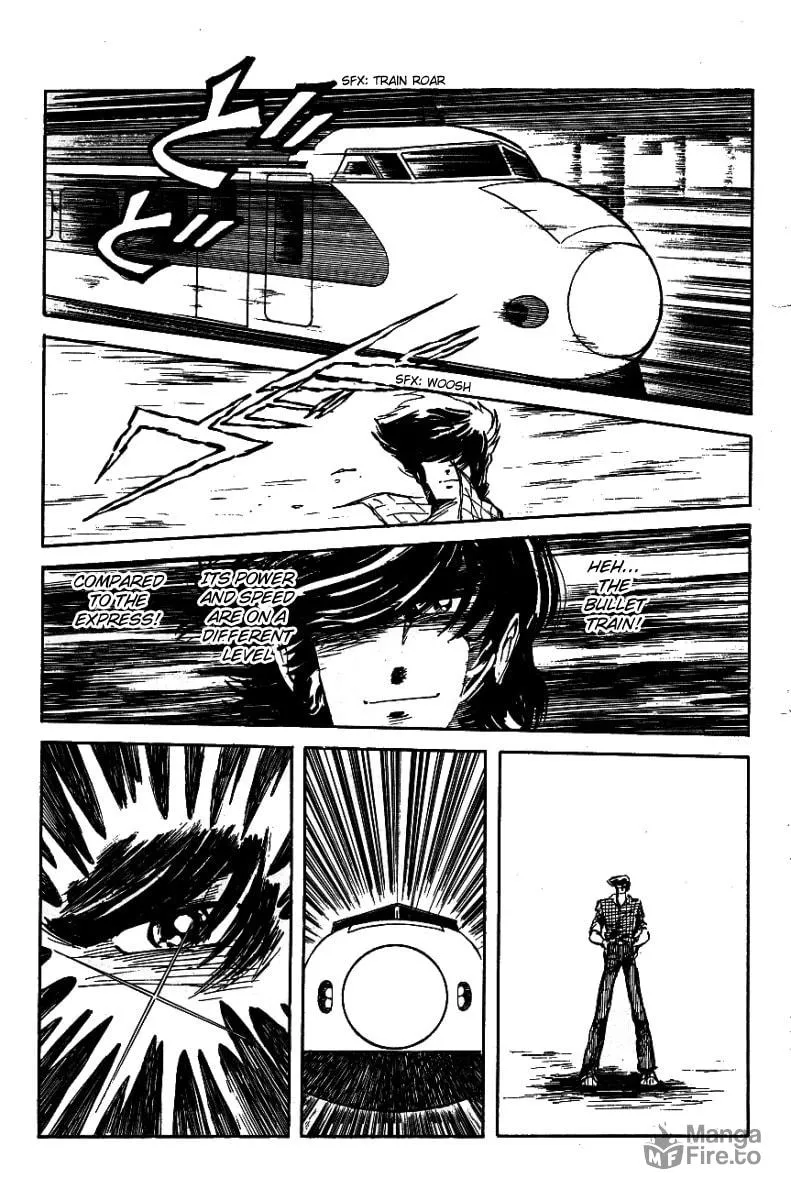 Read Honoo no Tenkousei chapter 25 image 14 on Lezhin