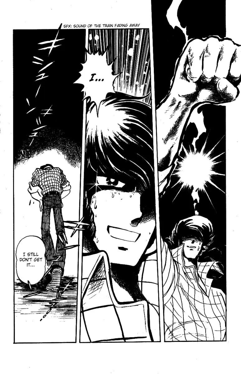 Read Honoo no Tenkousei chapter 25 image 16 on Lezhin