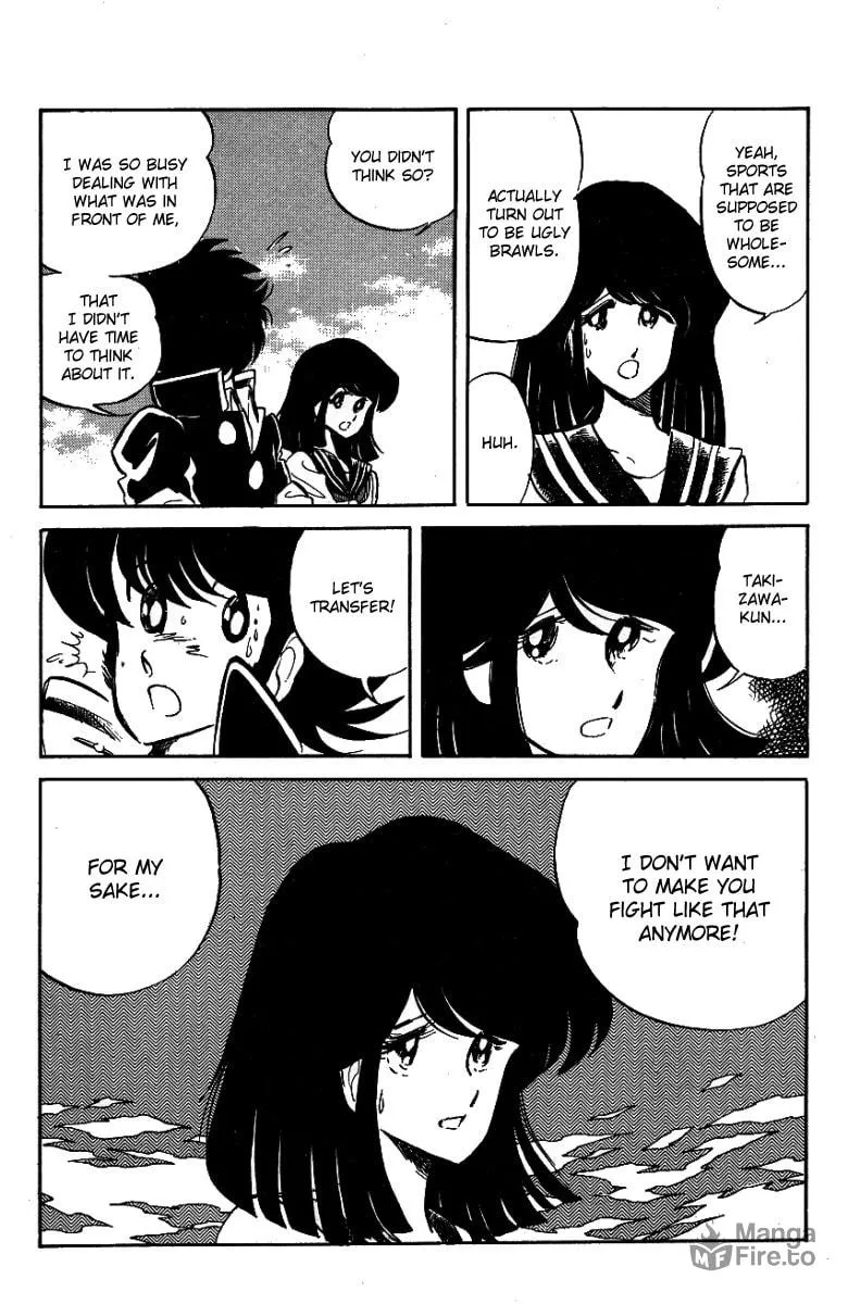 Read Honoo no Tenkousei chapter 25 image 2 on Lezhin