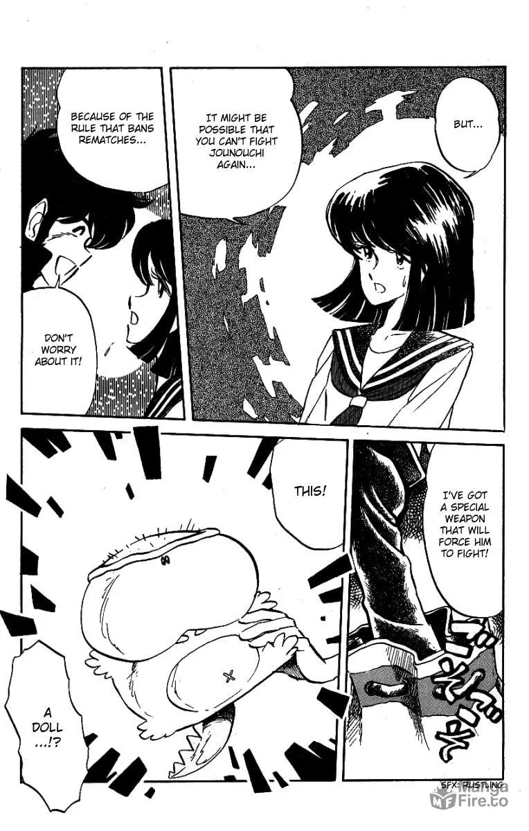 Read Honoo no Tenkousei chapter 25 image 4 on Lezhin