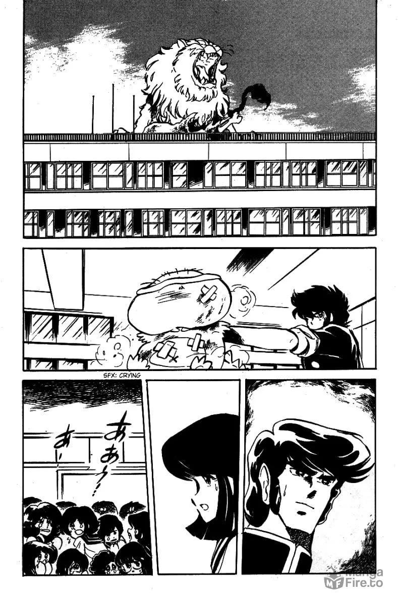 Read Honoo no Tenkousei chapter 25 image 5 on Lezhin