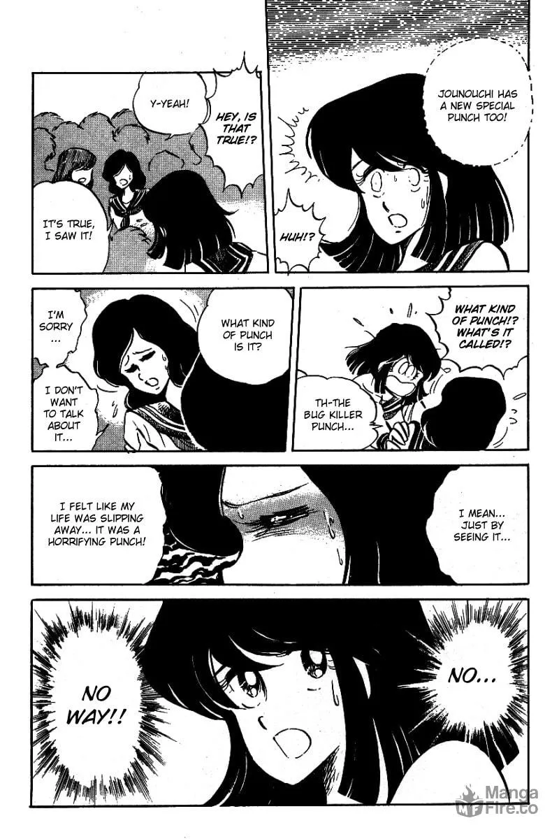 Read Honoo no Tenkousei chapter 26 image 11 on Lezhin