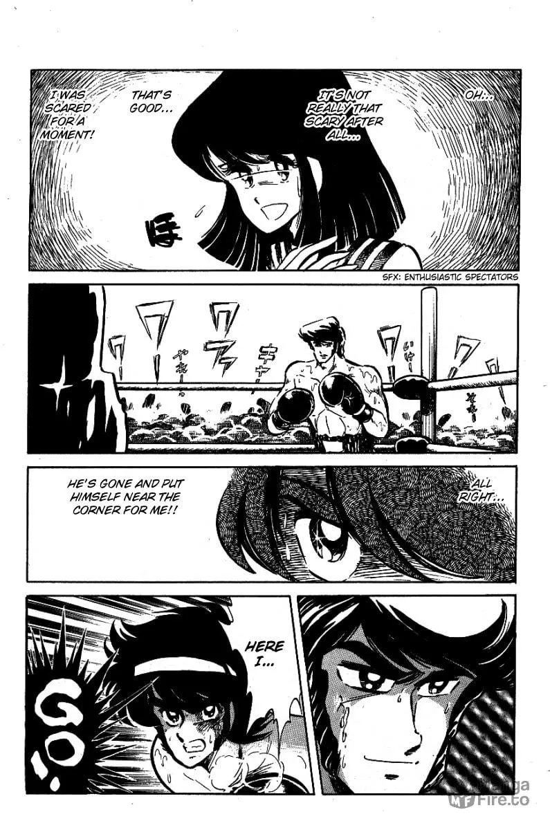 Read Honoo no Tenkousei chapter 26 image 14 on Lezhin