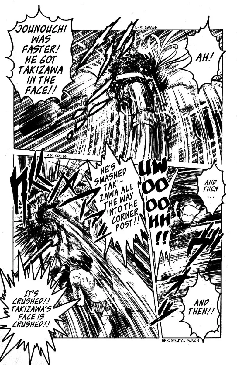 Read Honoo no Tenkousei chapter 26 image 16 on Lezhin
