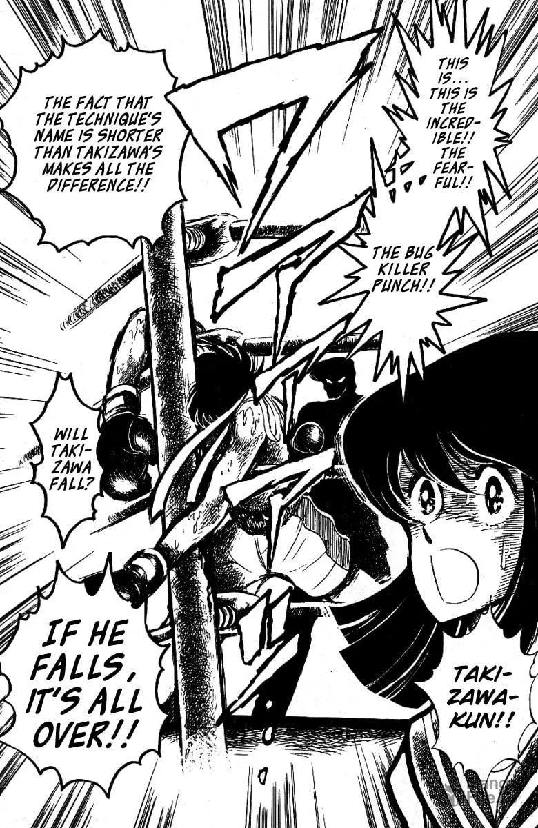 Read Honoo no Tenkousei chapter 26 image 17 on Lezhin