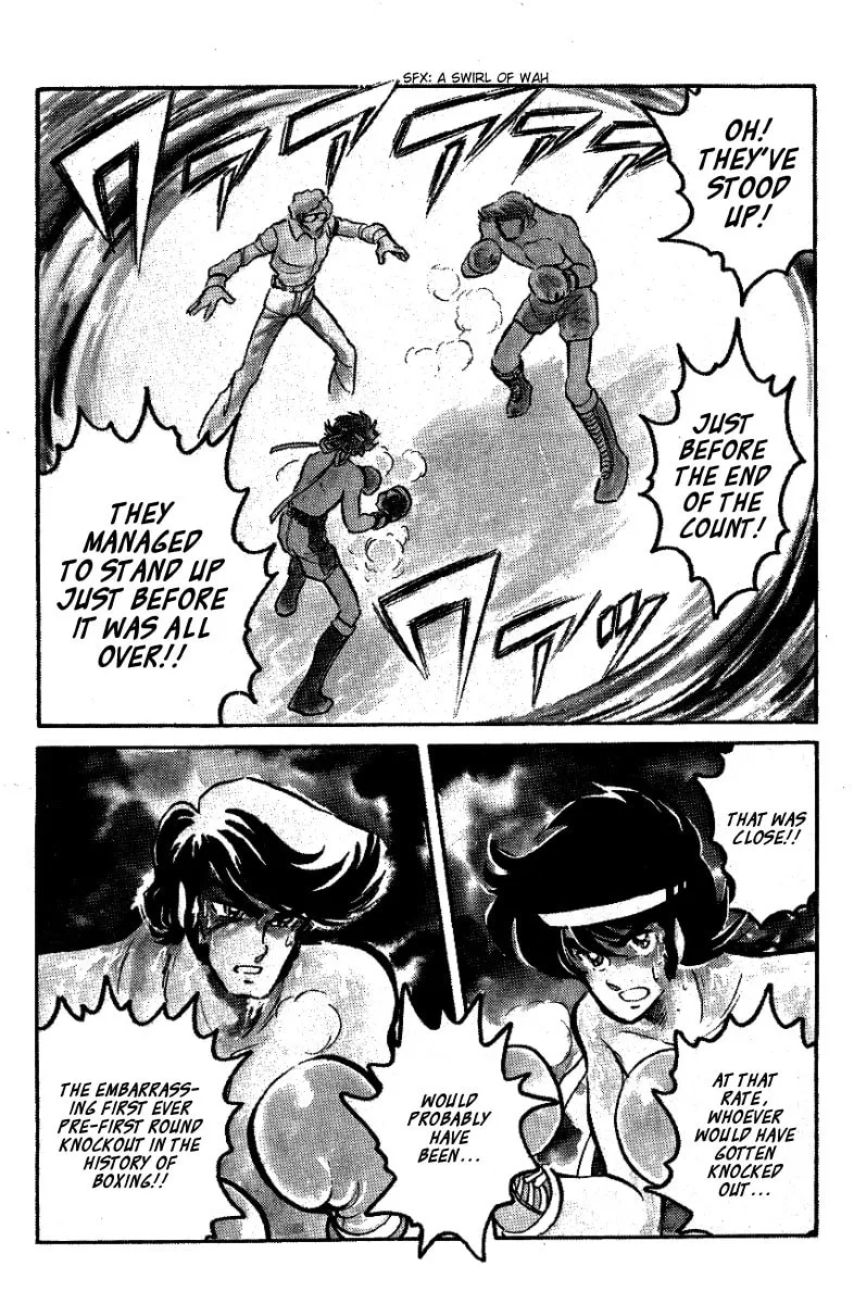 Read Honoo no Tenkousei chapter 26 image 7 on Lezhin