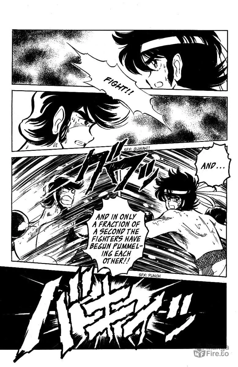 Read Honoo no Tenkousei chapter 26 image 8 on Lezhin