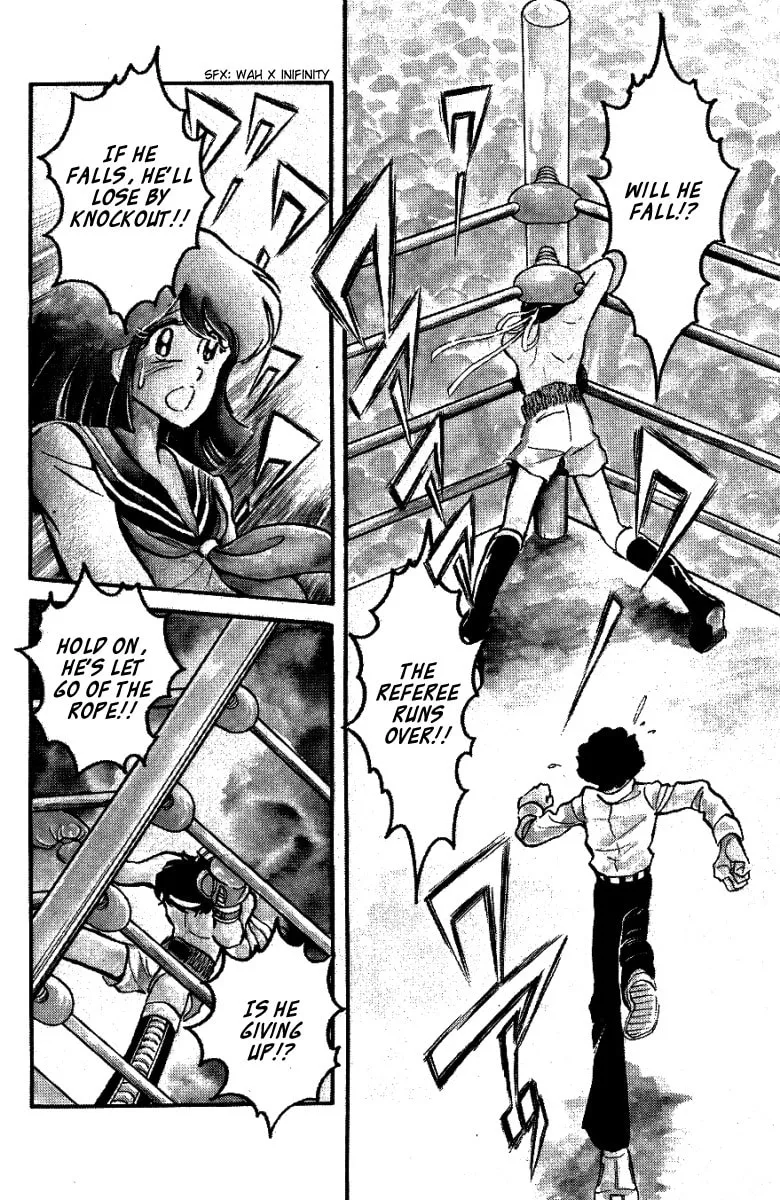 Read Honoo no Tenkousei chapter 27 image 1 on Lezhin