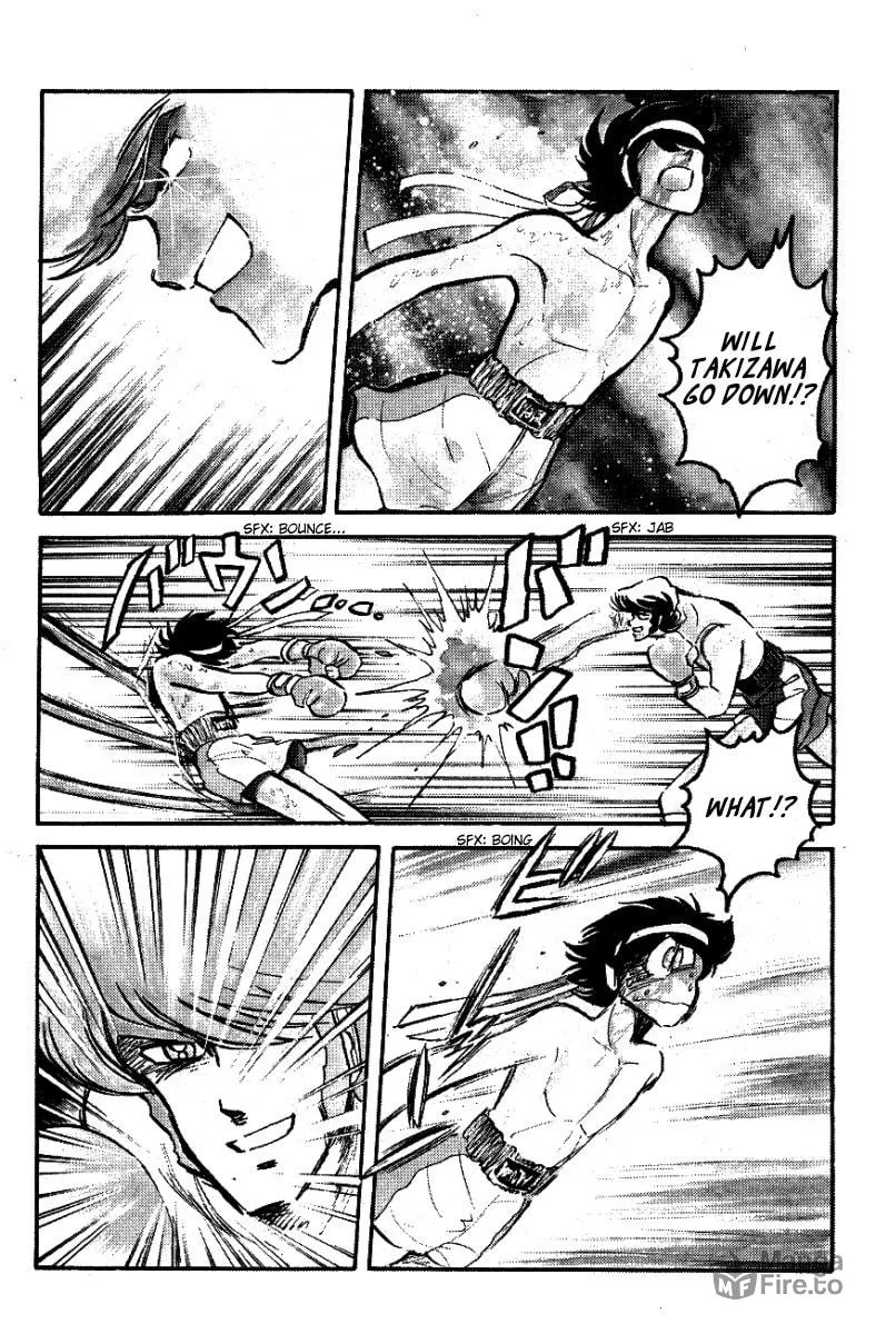Read Honoo no Tenkousei chapter 27 image 11 on Lezhin