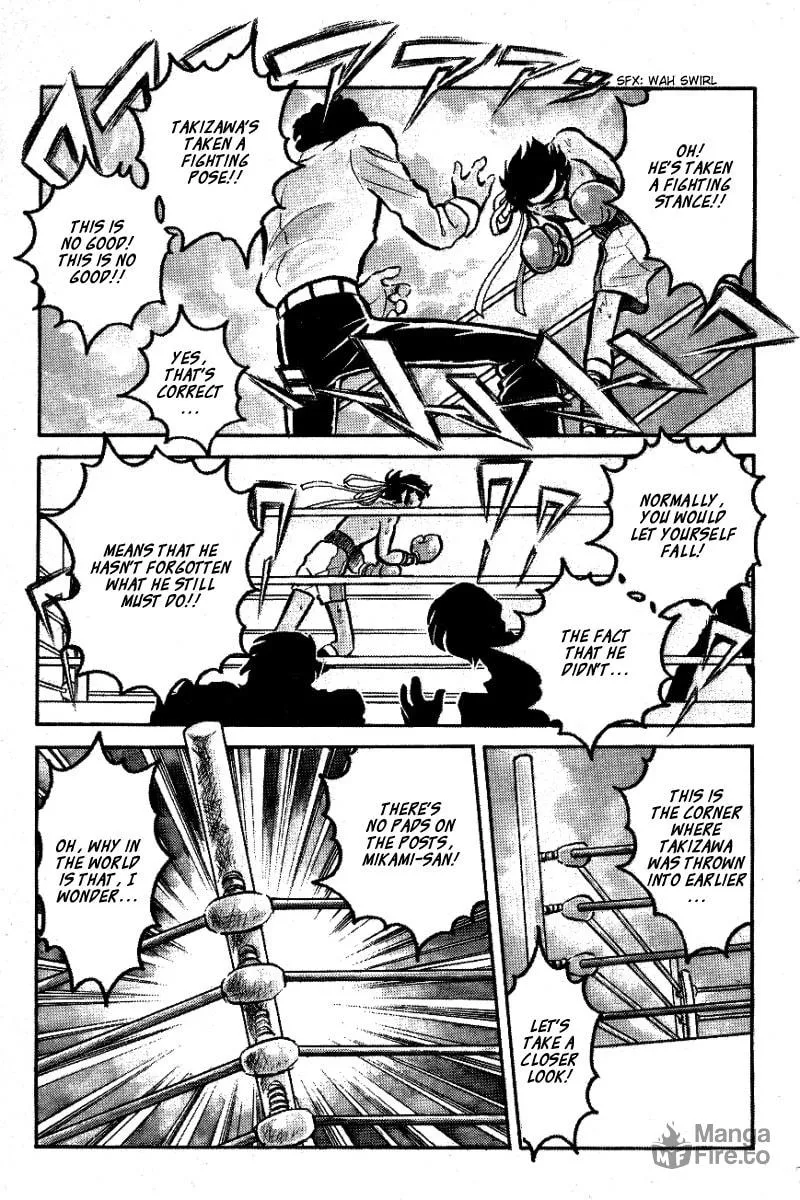 Read Honoo no Tenkousei chapter 27 image 2 on Lezhin
