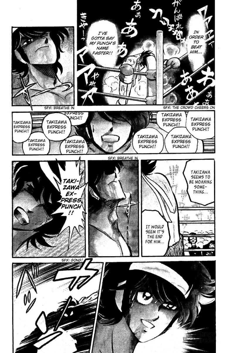Read Honoo no Tenkousei chapter 27 image 5 on Lezhin