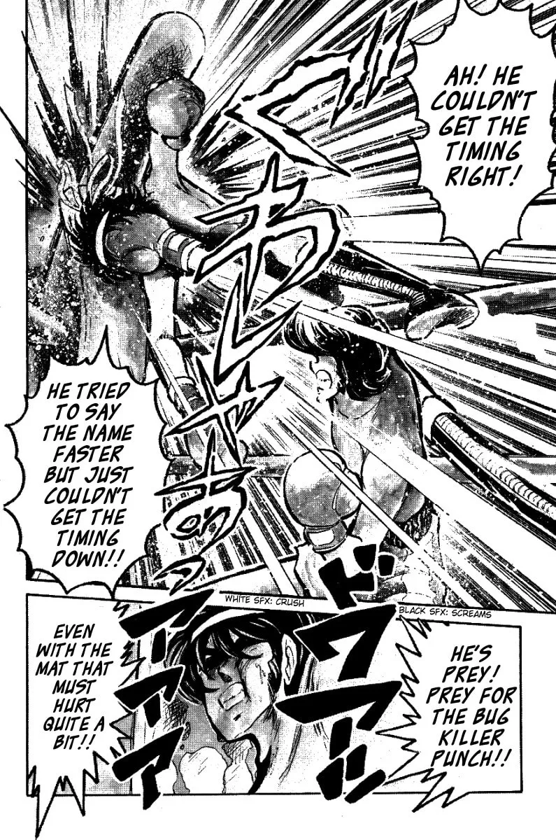 Read Honoo no Tenkousei chapter 27 image 7 on Lezhin