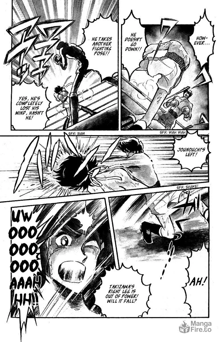 Read Honoo no Tenkousei chapter 27 image 8 on Lezhin