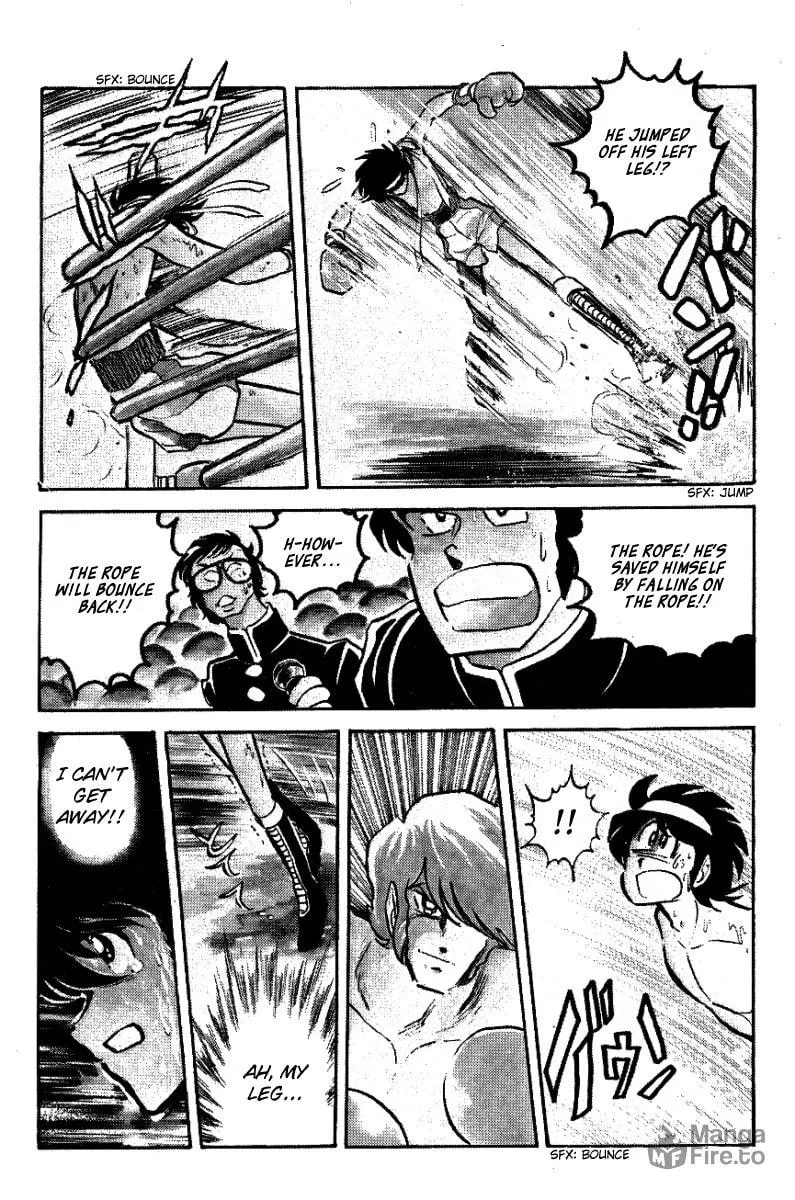 Read Honoo no Tenkousei chapter 27 image 9 on Lezhin