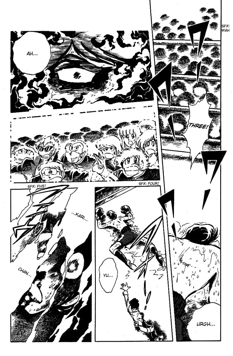 Read Honoo no Tenkousei chapter 28 image 13 on Lezhin