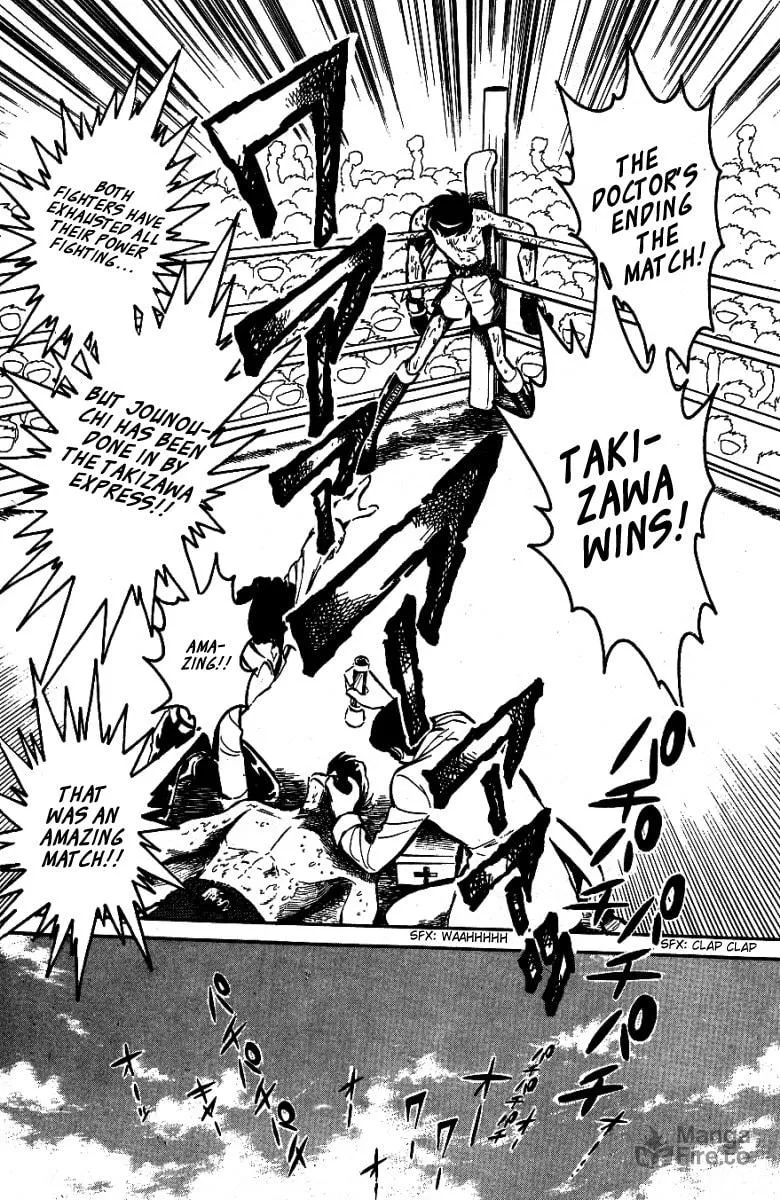 Read Honoo no Tenkousei chapter 28 image 17 on Lezhin