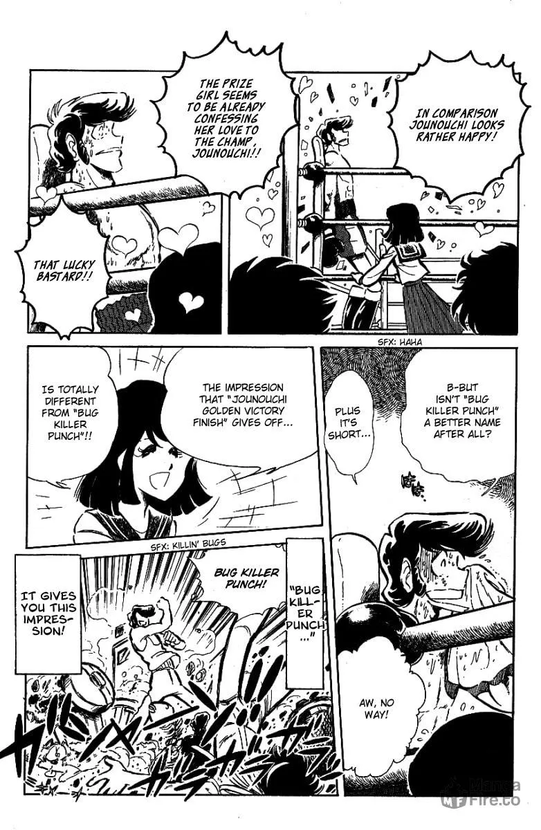 Read Honoo no Tenkousei chapter 28 image 2 on Lezhin
