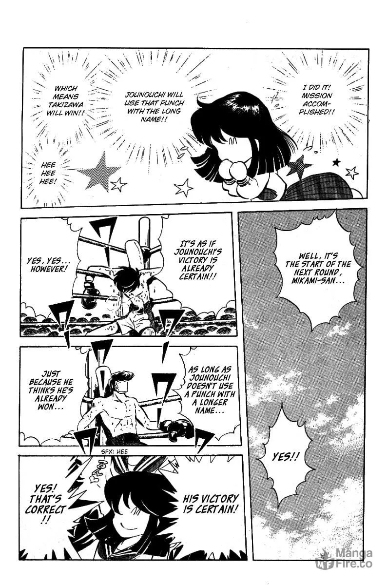 Read Honoo no Tenkousei chapter 28 image 4 on Lezhin