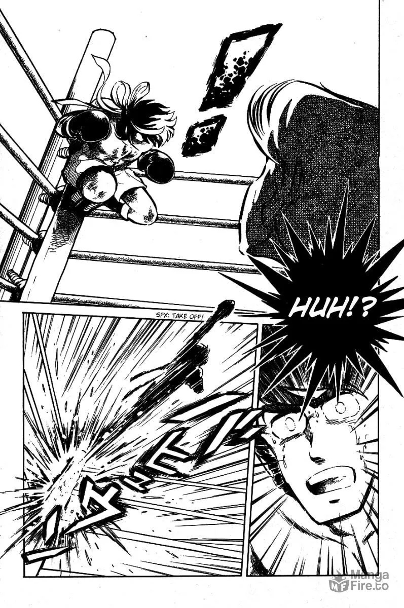 Read Honoo no Tenkousei chapter 28 image 8 on Lezhin