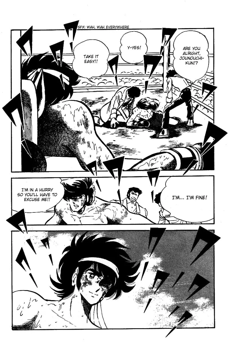 Read Honoo no Tenkousei chapter 29 image 1 on Lezhin