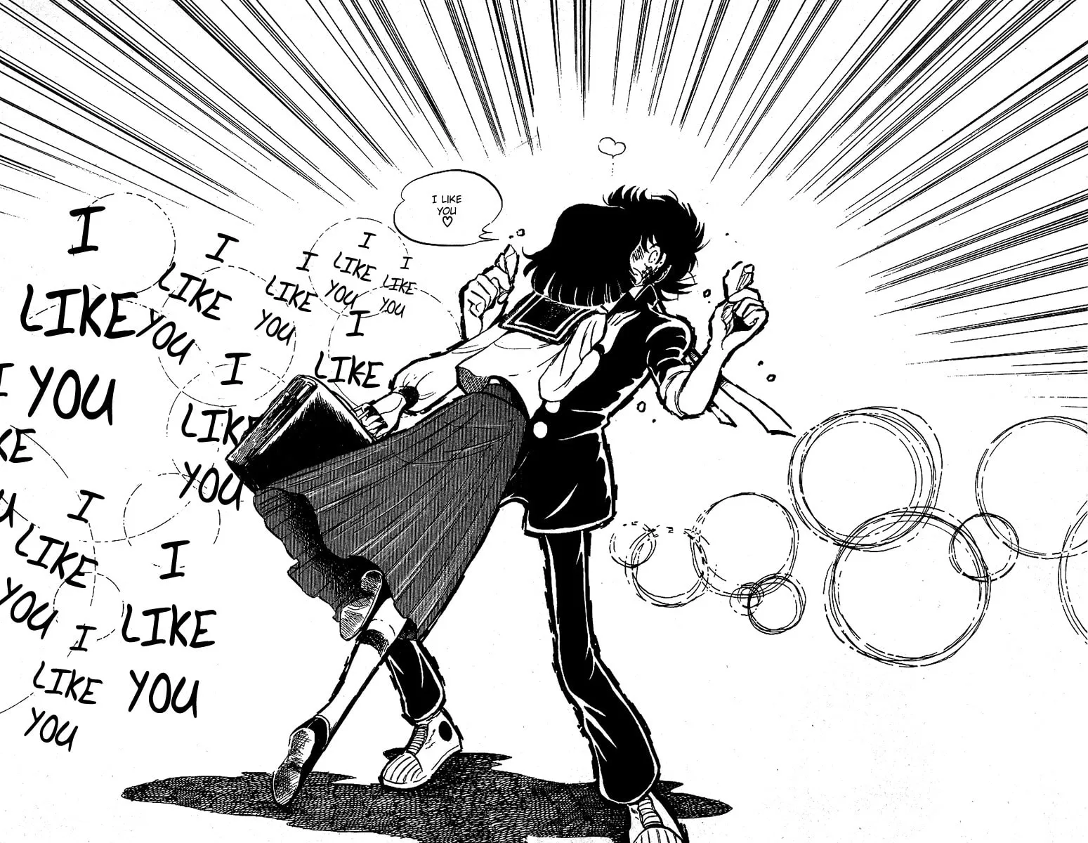 Read Honoo no Tenkousei chapter 29 image 15 on Lezhin