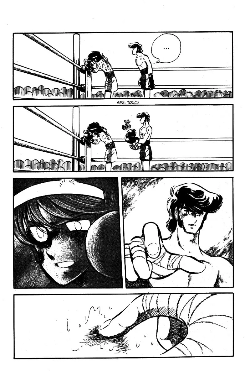 Read Honoo no Tenkousei chapter 29 image 3 on Lezhin