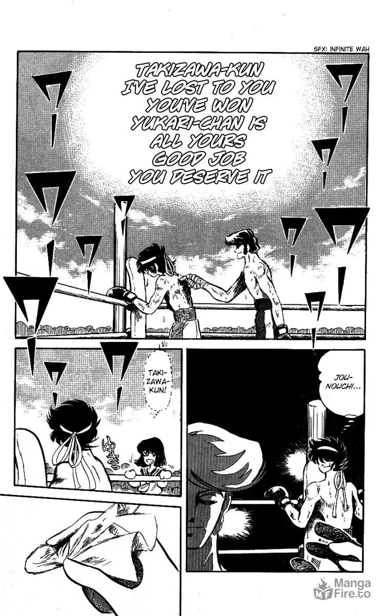 Read Honoo no Tenkousei chapter 29 image 4 on Lezhin