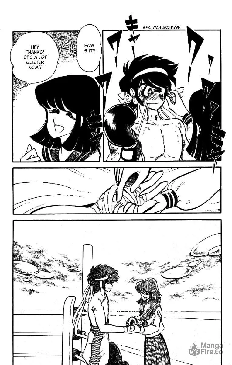 Read Honoo no Tenkousei chapter 29 image 5 on Lezhin