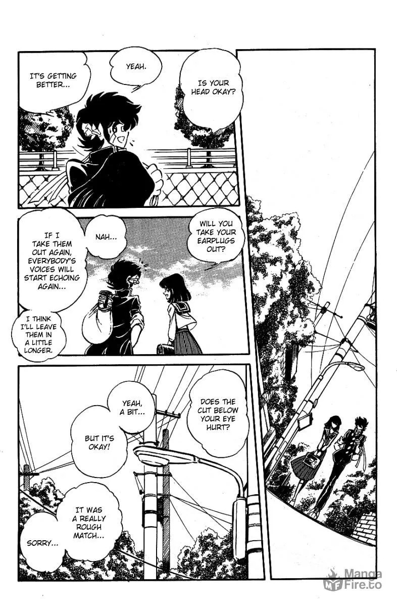 Read Honoo no Tenkousei chapter 29 image 9 on Lezhin