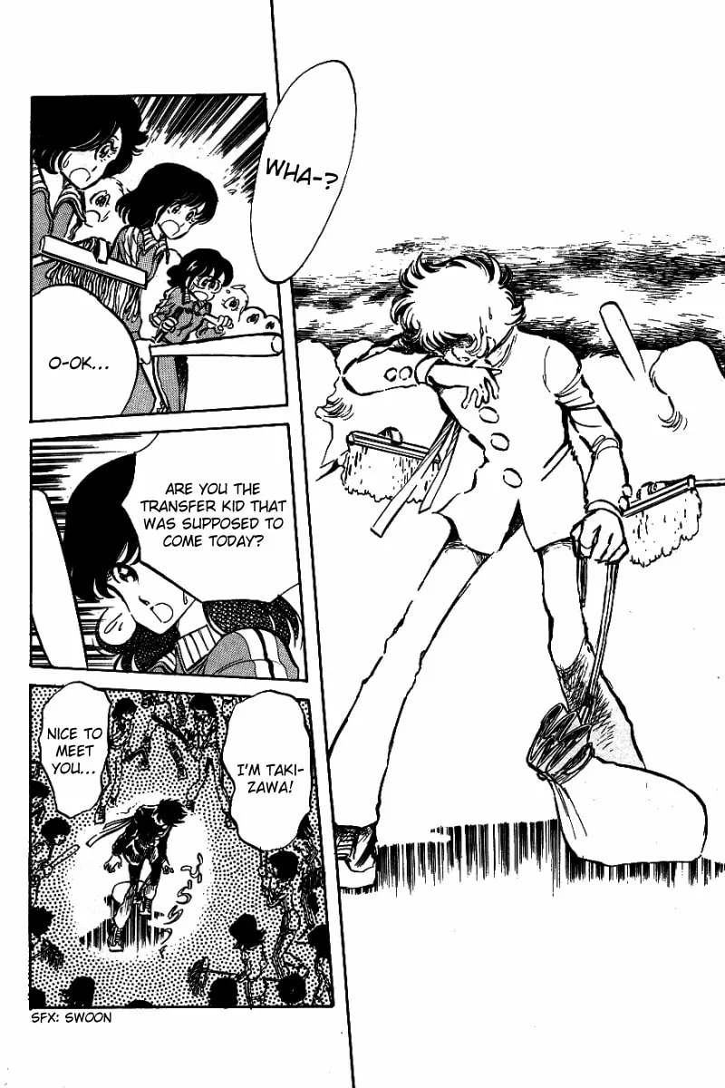 Read Honoo no Tenkousei chapter 3 image 1 on Lezhin