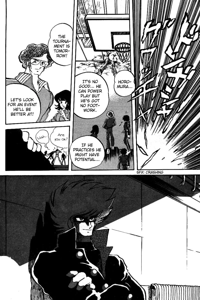 Read Honoo no Tenkousei chapter 3 image 15 on Lezhin