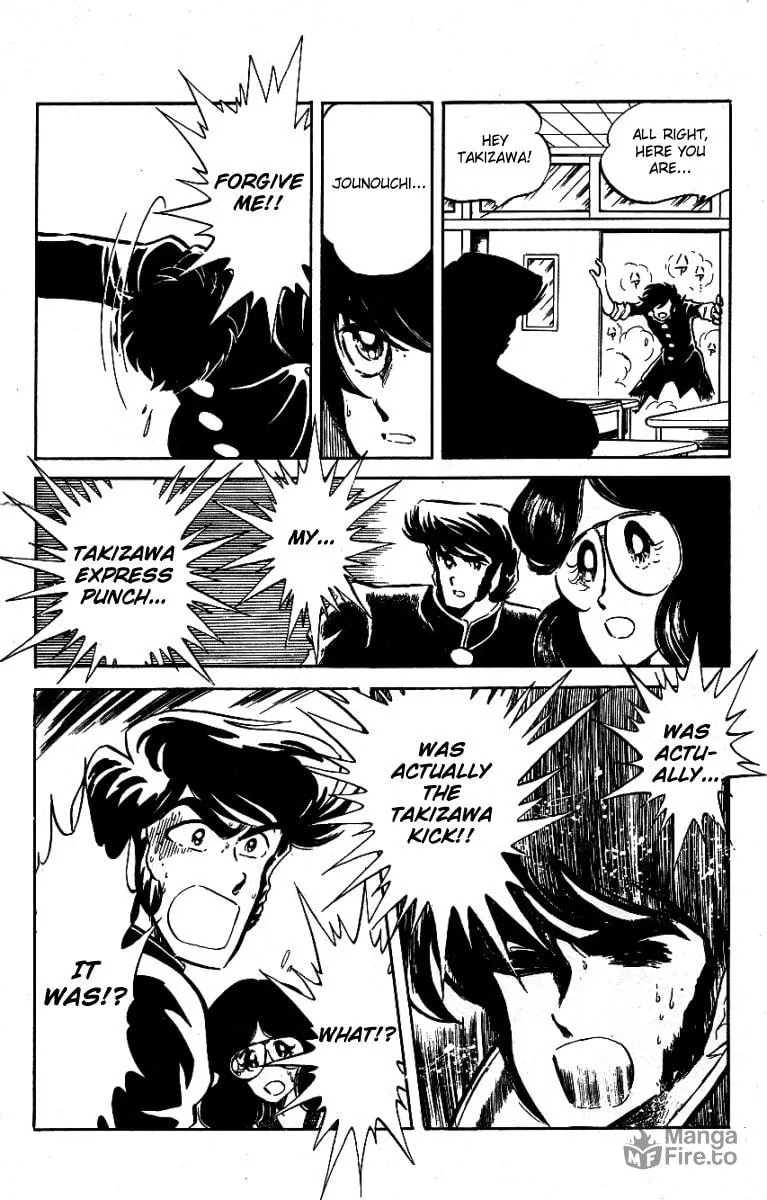 Read Honoo no Tenkousei chapter 30 image 14 on Lezhin