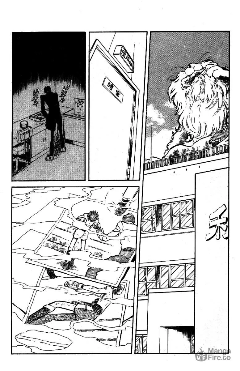 Read Honoo no Tenkousei chapter 30 image 2 on Lezhin