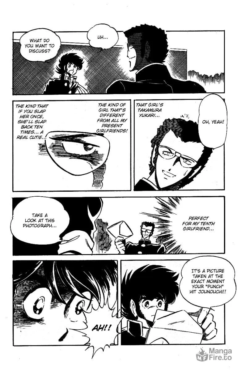Read Honoo no Tenkousei chapter 30 image 8 on Lezhin