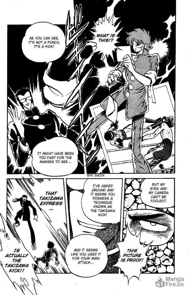 Read Honoo no Tenkousei chapter 30 image 9 on Lezhin
