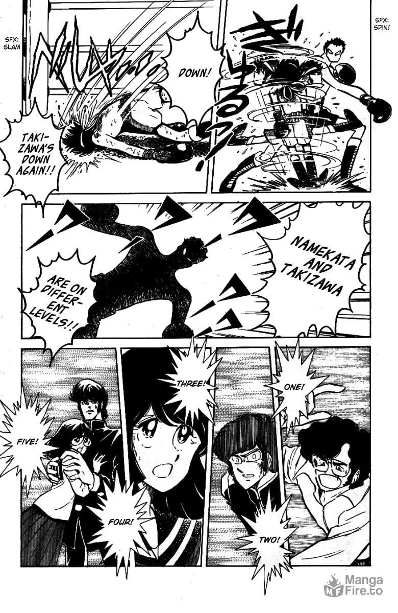 Read Honoo no Tenkousei chapter 31 image 17 on Lezhin