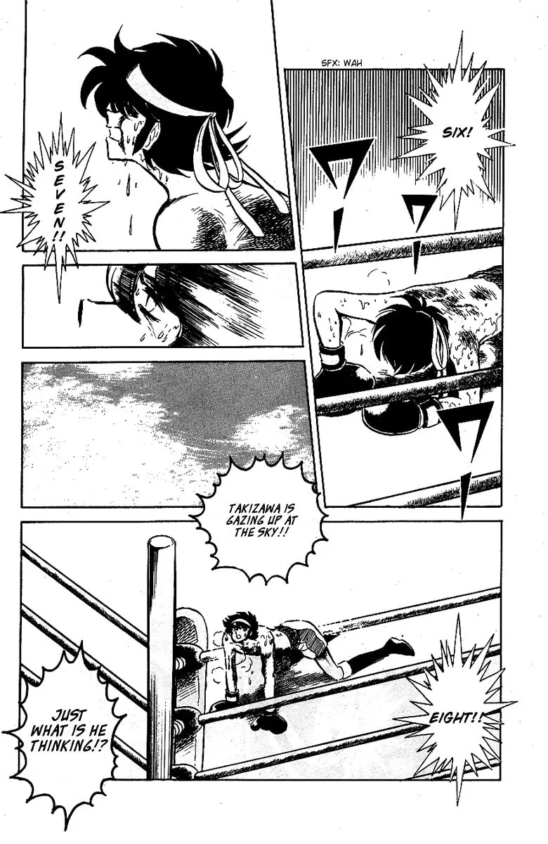 Read Honoo no Tenkousei chapter 31 image 18 on Lezhin