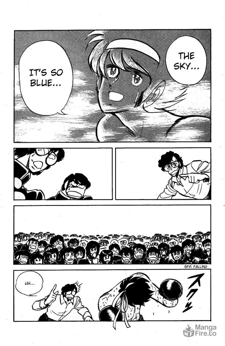 Read Honoo no Tenkousei chapter 31 image 19 on Lezhin