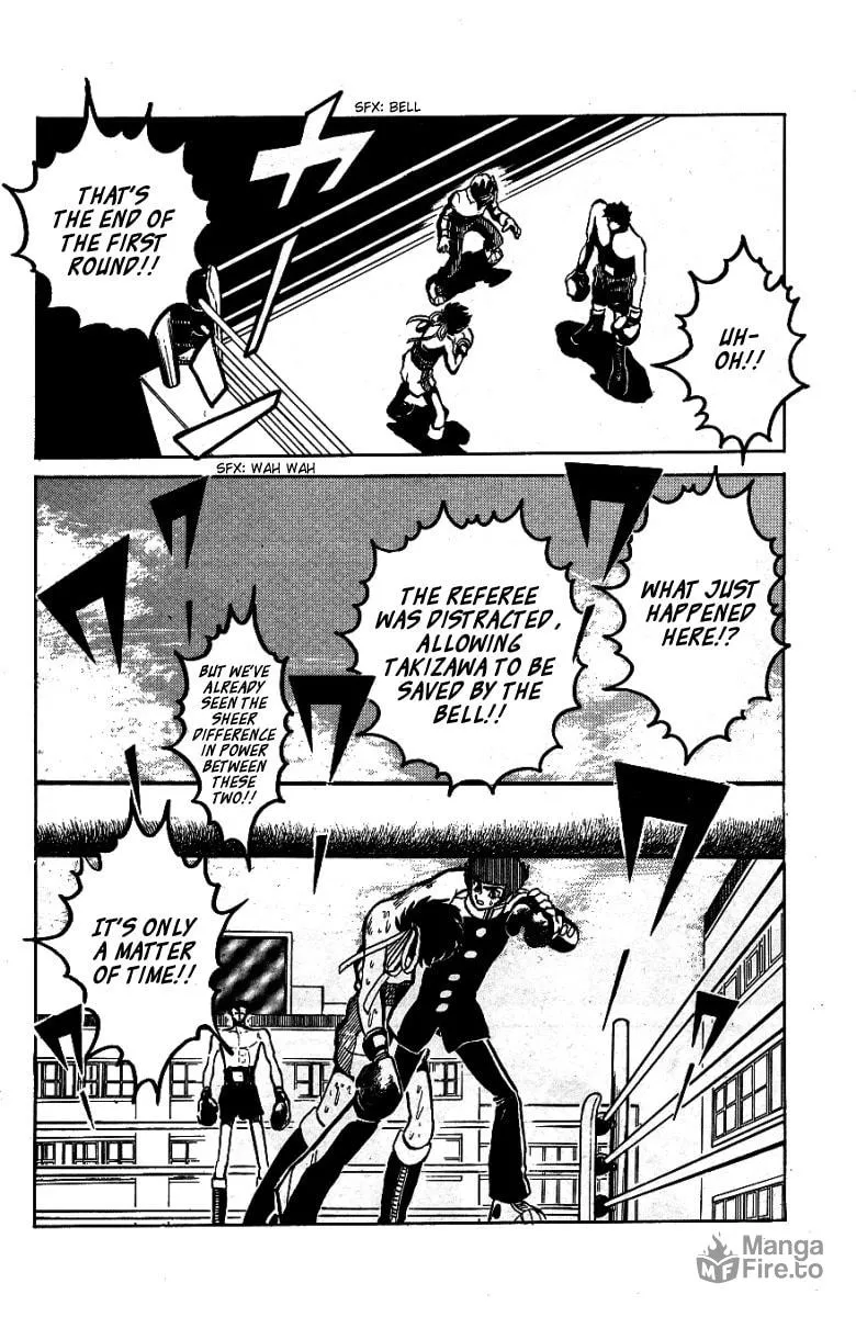 Read Honoo no Tenkousei chapter 31 image 20 on Lezhin