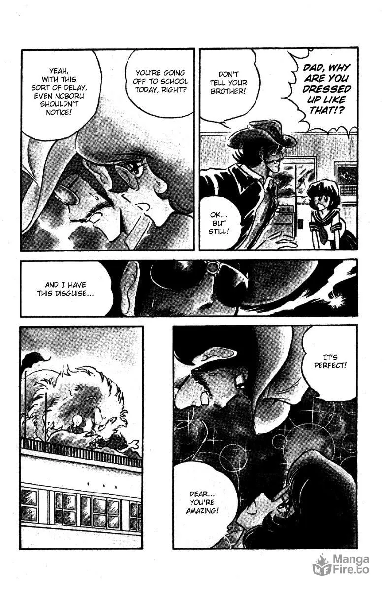 Read Honoo no Tenkousei chapter 31 image 5 on Lezhin