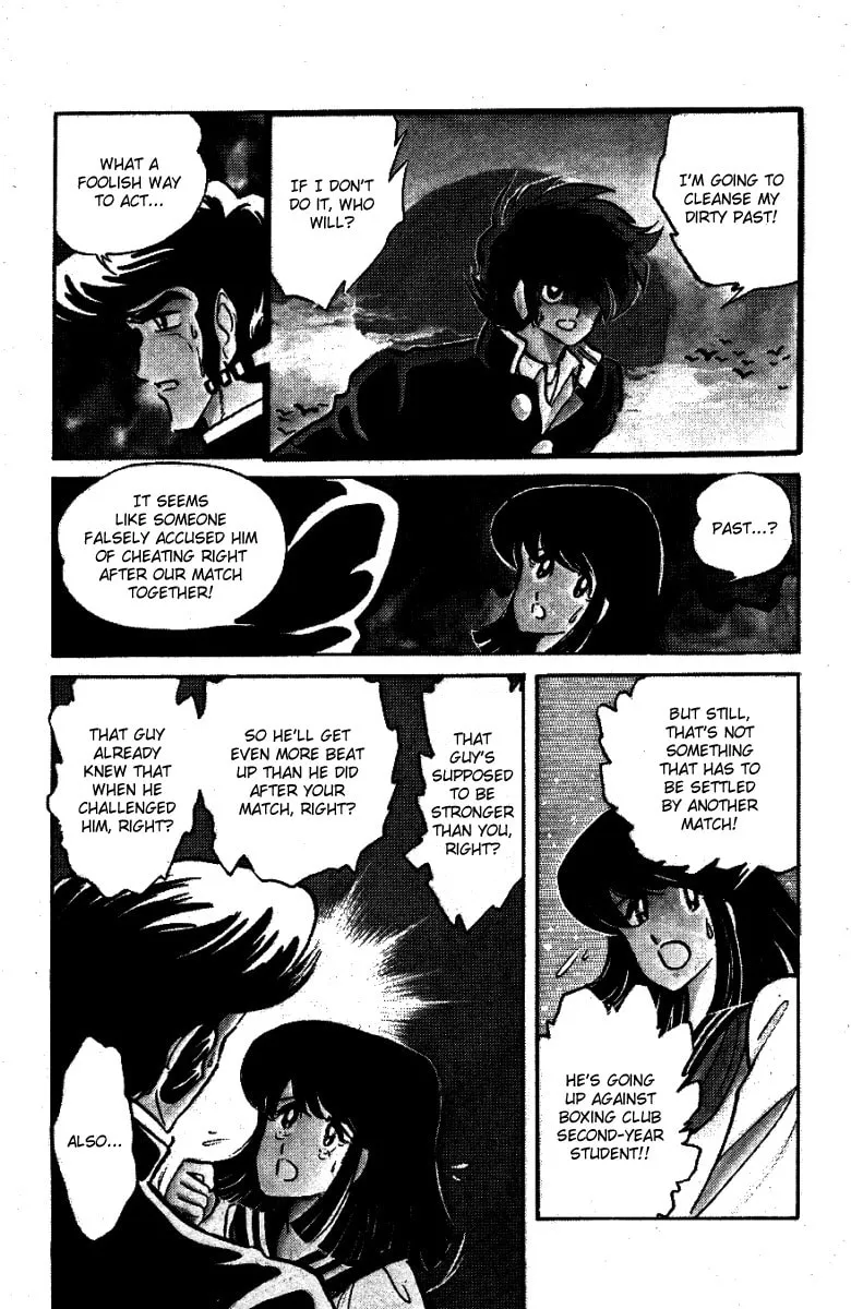 Read Honoo no Tenkousei chapter 31 image 7 on Lezhin