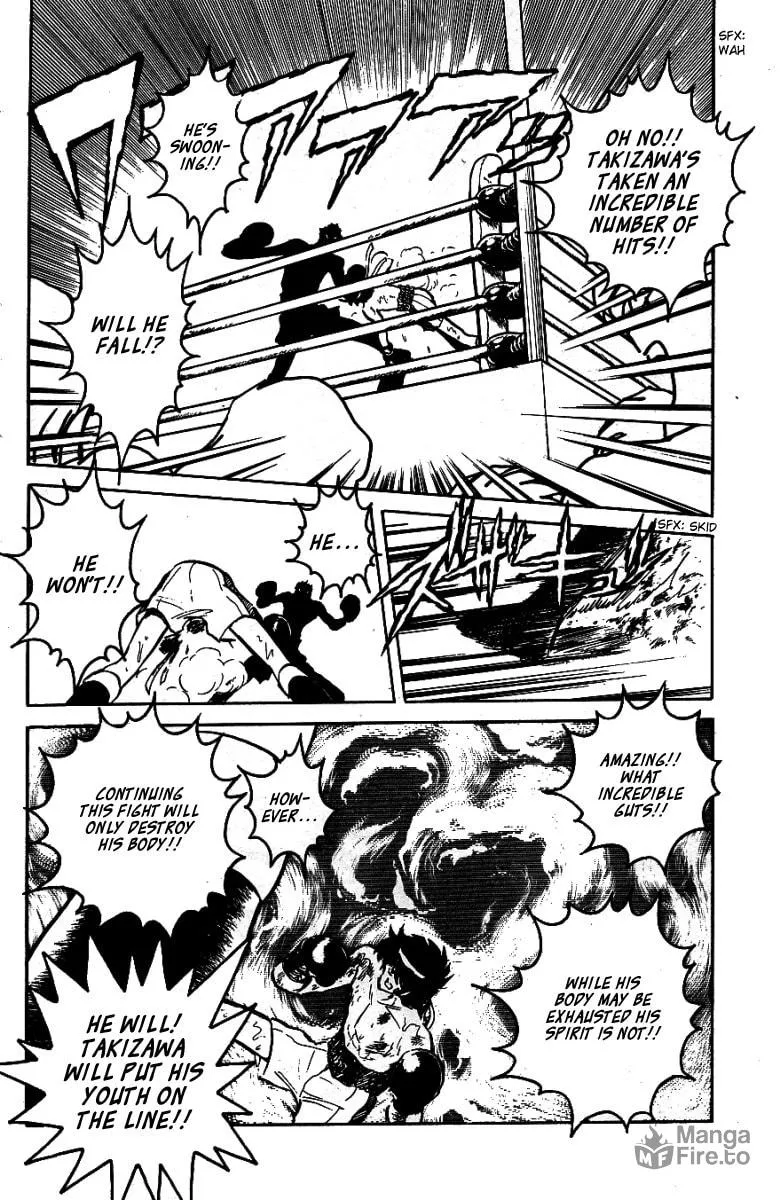 Read Honoo no Tenkousei chapter 32 image 11 on Lezhin