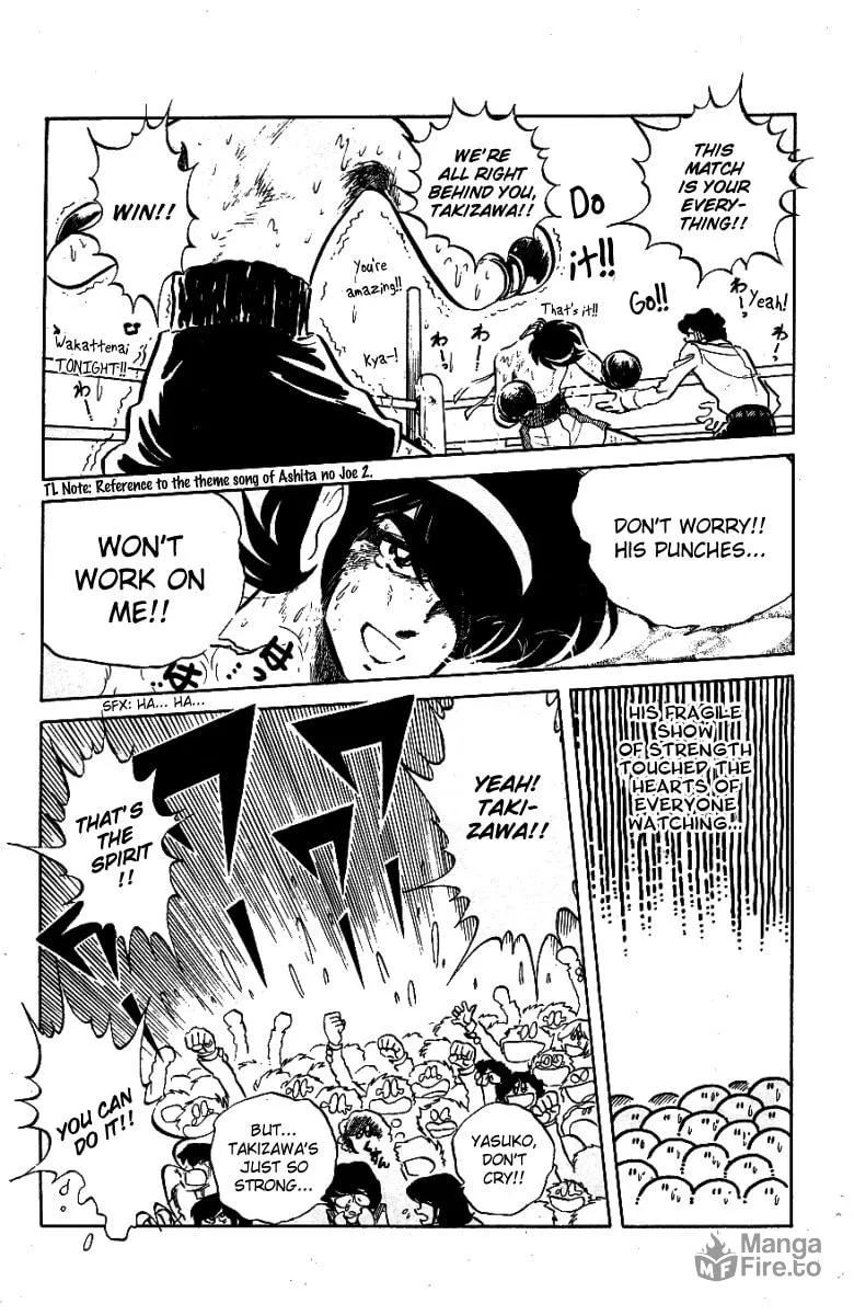 Read Honoo no Tenkousei chapter 32 image 14 on Lezhin