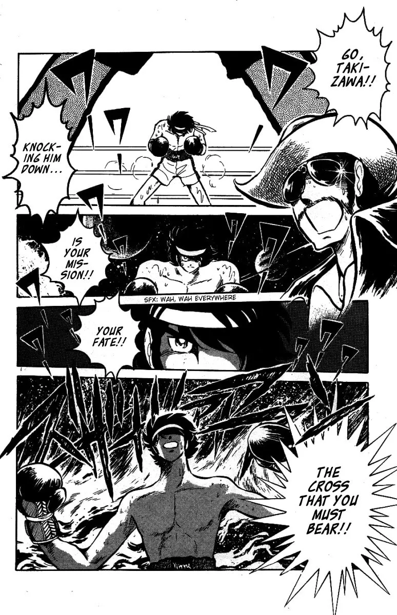 Read Honoo no Tenkousei chapter 32 image 15 on Lezhin