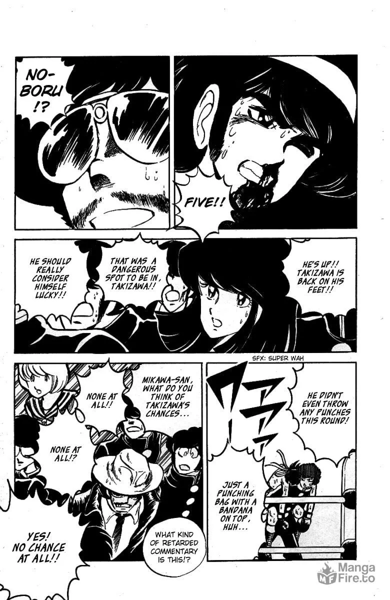 Read Honoo no Tenkousei chapter 32 image 4 on Lezhin