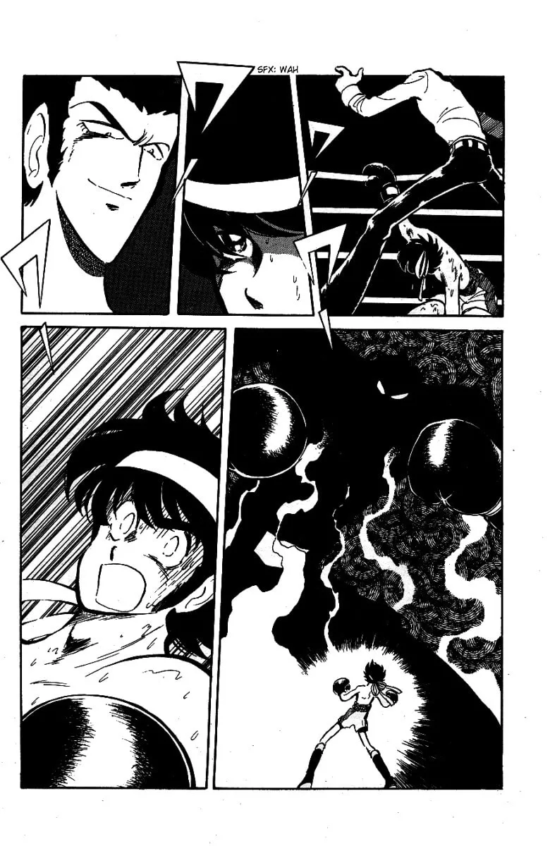Read Honoo no Tenkousei chapter 32 image 6 on Lezhin