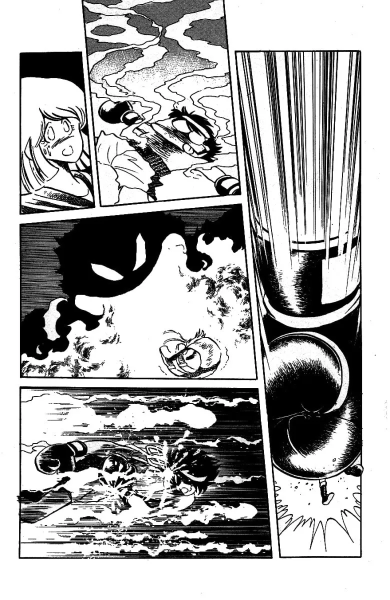 Read Honoo no Tenkousei chapter 32 image 7 on Lezhin