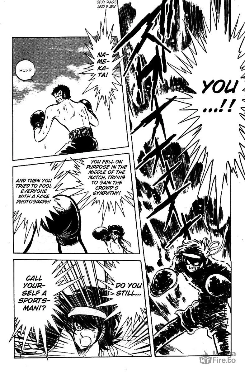 Read Honoo no Tenkousei chapter 33 image 11 on Lezhin