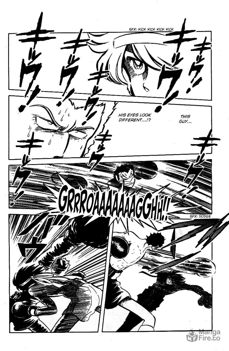 Read Honoo no Tenkousei chapter 33 image 14 on Lezhin