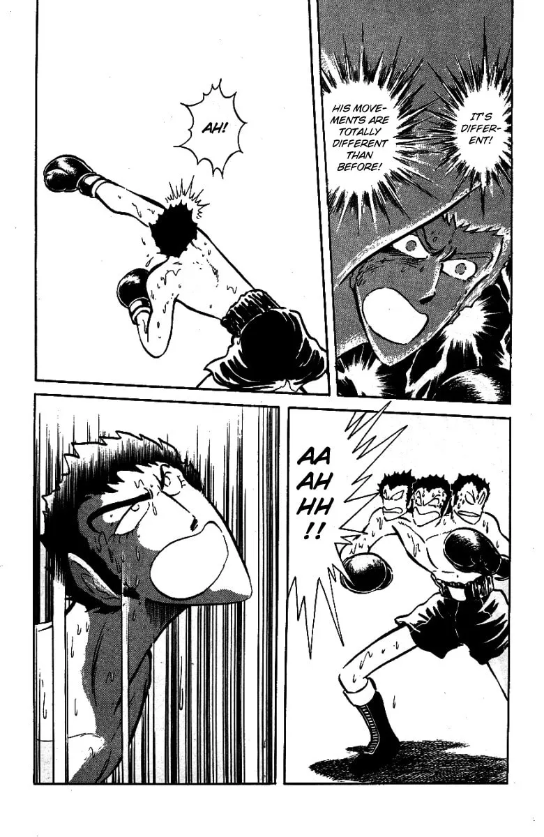 Read Honoo no Tenkousei chapter 33 image 15 on Lezhin